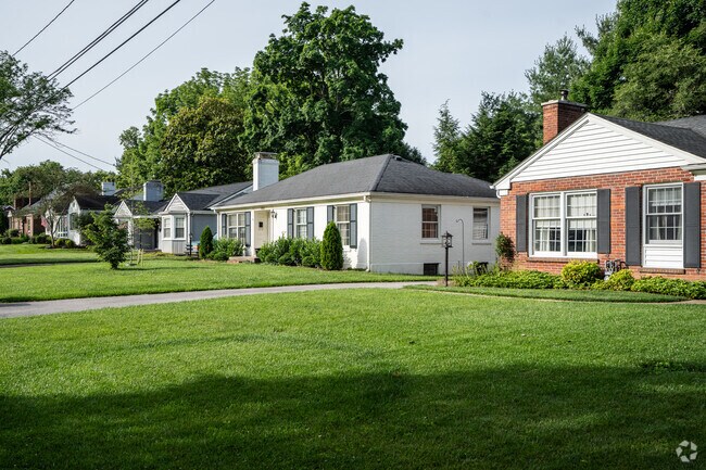 Brownsboro Village is often seen as a good location for a starter home.