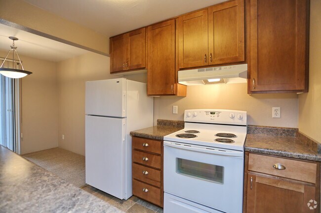 1 BR-Kitchen