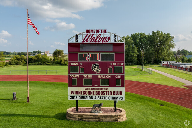 Winneconne Middle School 6