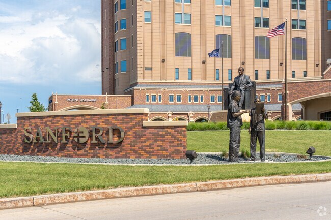 Sanford offers Burlington residents top-tier healthcare services just minutes away.