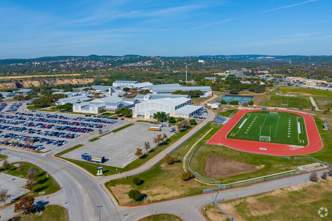 O'Connor High School is public school in San Antonio, Texas.