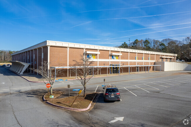 Palmetto Elementary School students are proud to be the Eagles.