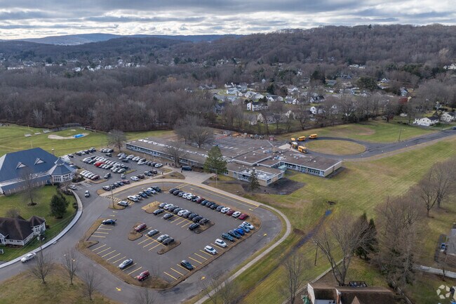 Edgewood Aerial
