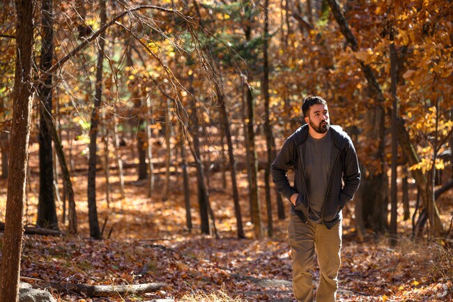 Hikers have 11.5 miles of trails to explore at the High Mountain Park Preserve.