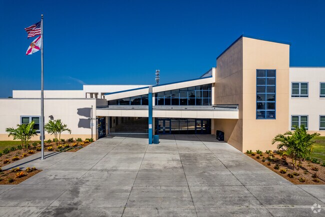 Meadowlawn Middle School values an inclusive environment helping to teach life-long learnings.