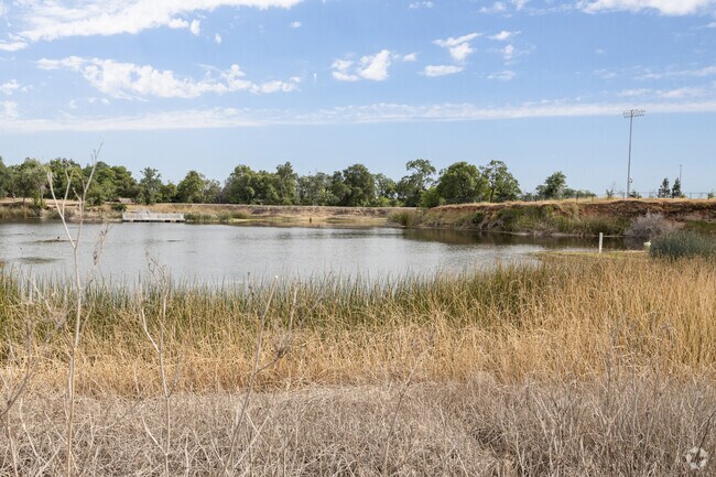 Willow Hill Reservoir Park features an ADA accessible fishing dock.