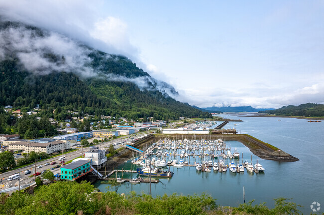 North Douglas is a popular destination for nature lovers and those seeking a peaceful escape.