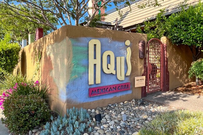 Aqui Offer Real Food with California, Mexico & the Southwest Influences in Miner.