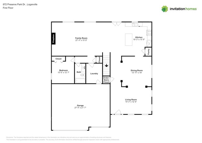 872 Preserve Park Dr, Loganville, GA 30052 - photo 2