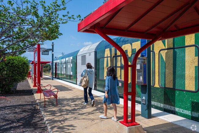 Skyview offers convenient access to major highways and public transportation.