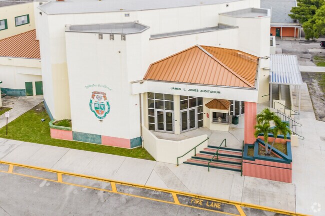 Blanche Ely High School offers two magnet programs.
