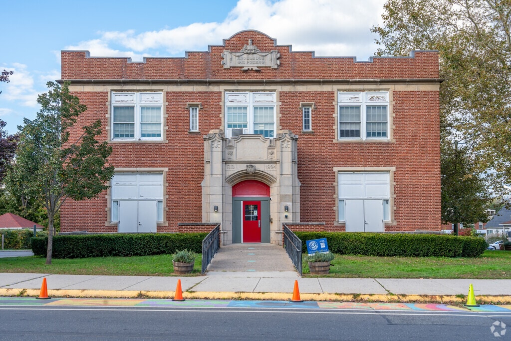 Macdonough School in Middletown serves students in grades K through 5th.