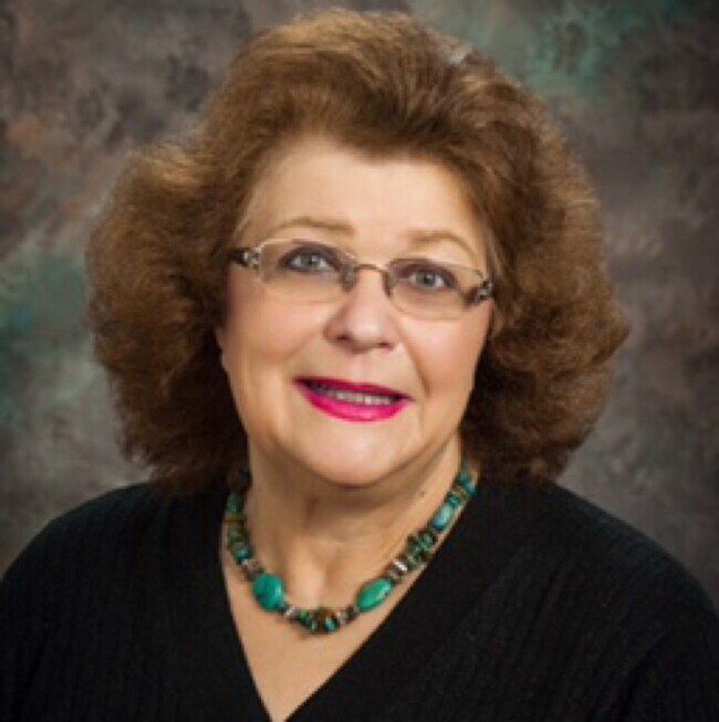 BETTY WEBB