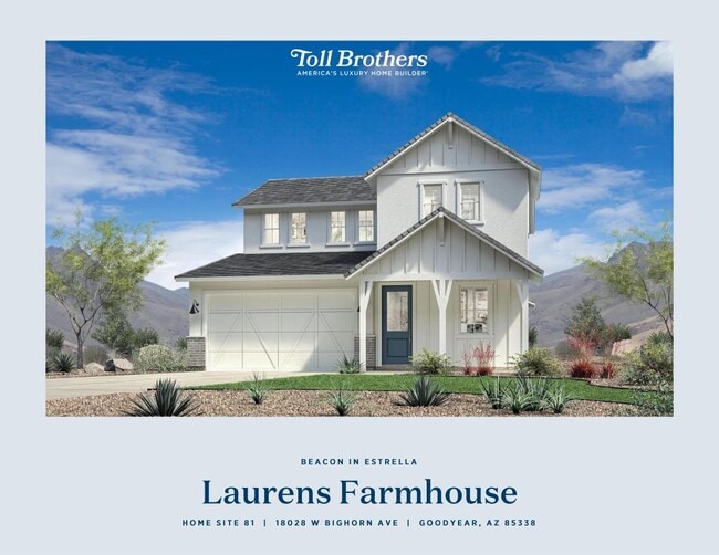 18028 W Bighorn Ave, Goodyear, AZ 85338 - photo 2