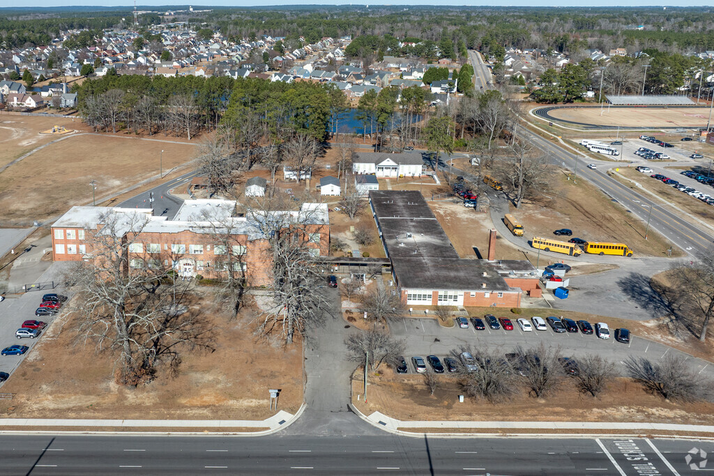 Seventy-First Classical Middle School