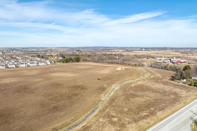 Nestled between farmland to the west and the Fox River to the east, Southwest Geneva is approximately 45 miles from downtown Chicago.