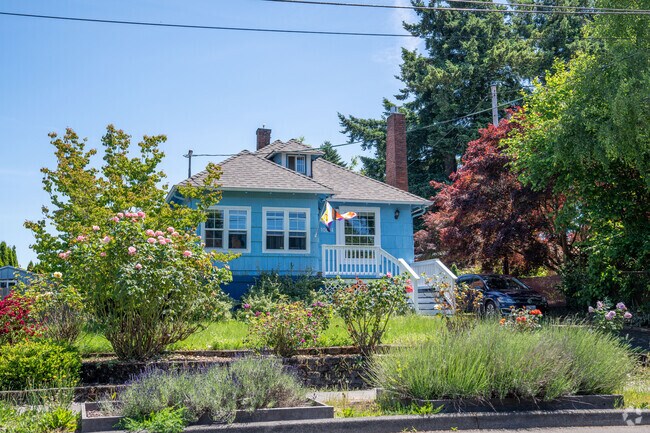 Homes are full of charm and cheer in the Ardenwald neighborhood.