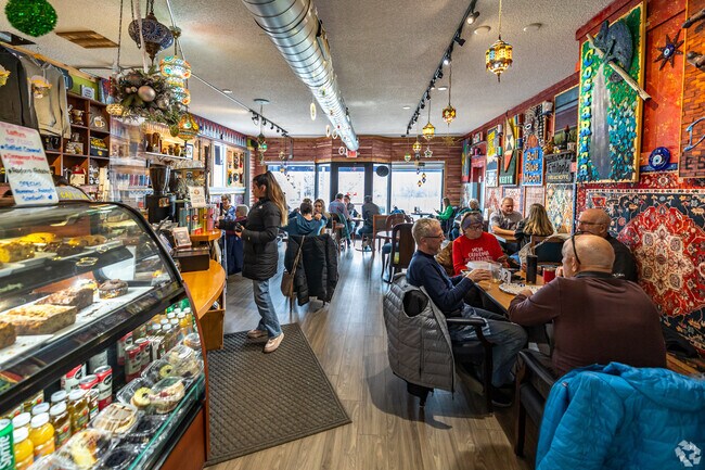 Genesee Township offers peaceful rural living, while nearby Waukesha provides easy access to bustling shops and vibrant dining.