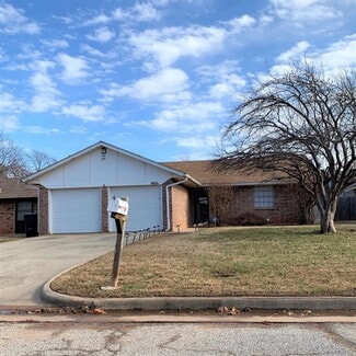 4816 S Fairmont Ave, Oklahoma City, OK 73129