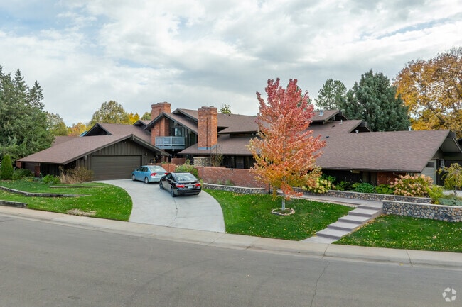 Cascade Park homes offer large yards, tall mature trees and quiet safe streets.