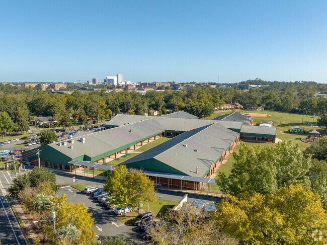 Bond Elementary, serving South Tallahassee, has 536 students in grades PK and K-5.