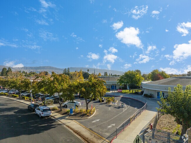 Explore knowledge at Paradise Valley Elementary.