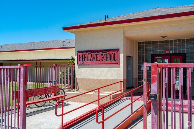 Students are the highest priority at Kern Avenue Elementary.