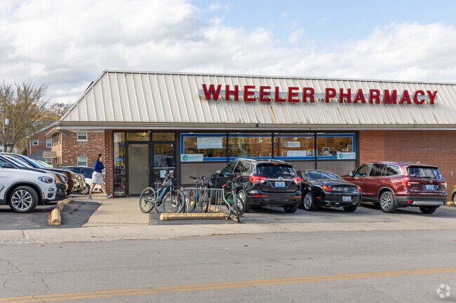Wheeler Pharmacy has been serving Shriners shoppers for over 65 years.