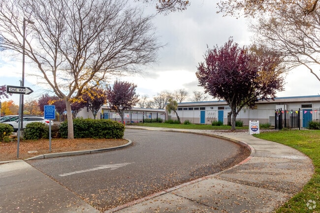 Courses in Reading, Writing, and Literature are available at C. B. Eaton Elementary School.