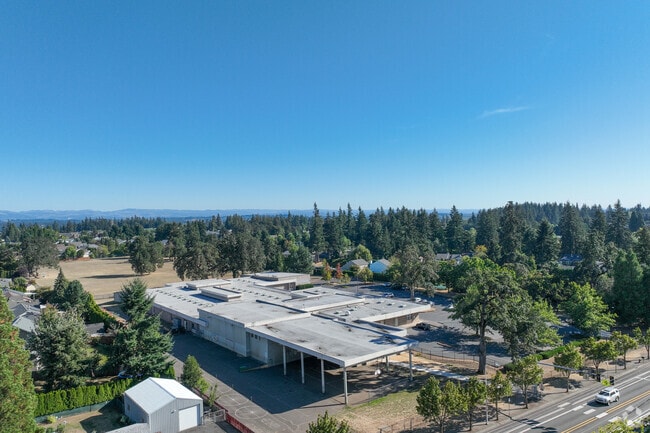 John McLoughlin Elementary fosters a vibrant and welcoming learning community for all students.