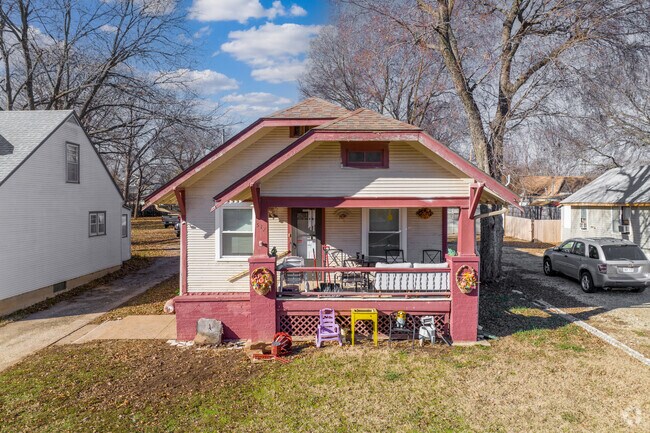 Smaller and more affordable homes are very common in El Dorado.