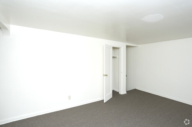 One Bedroom - Living Room