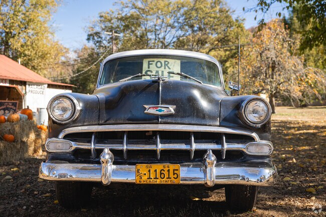 Classic Cars can be found searching for a new home in Dallondale.