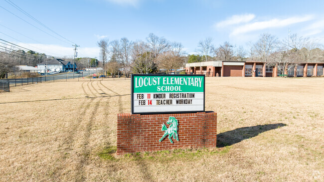 Locust Elementary School is ranked #281 out of 1,496 North Carolina schools.