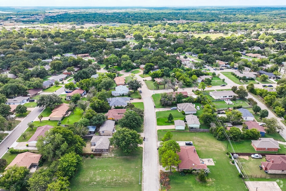 Historic Carver Heights