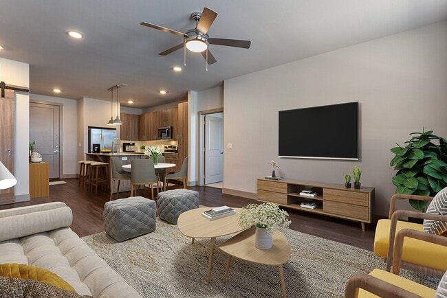 The Cosmopolitan Apartments, Tulsa, OK 74119 - photo 7