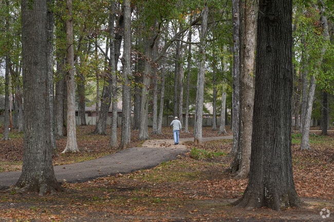 At Bright Park, enjoy leisurely walks along beautiful and serene trails.