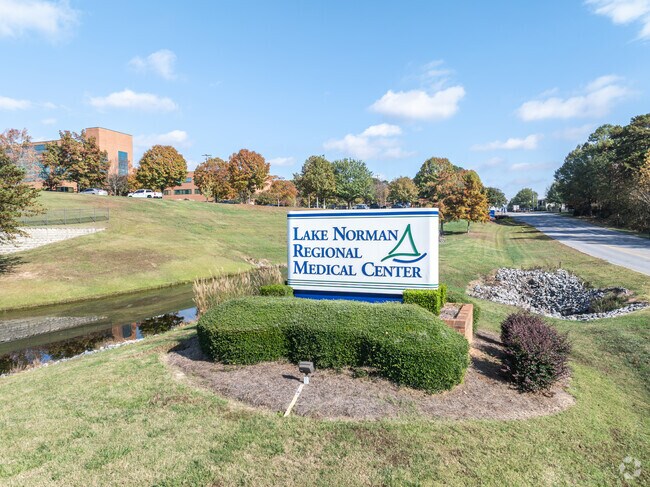 Lake Norman Regional Medical Center is several hospitals in the Lake Norman of Iredell area.