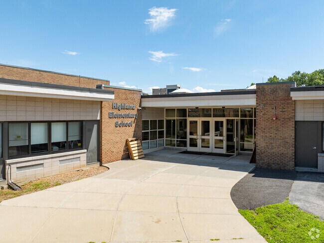 Highland Elementary School prepares young learners for the start of their school journey.