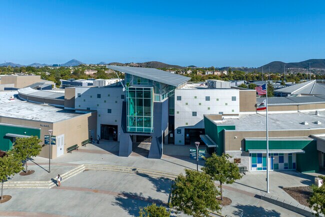 Del Norte High School prides themselves on their sports program in 4S Ranch.