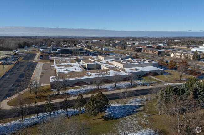 Discovery Community Elementary School in Waite Park offers talent development.