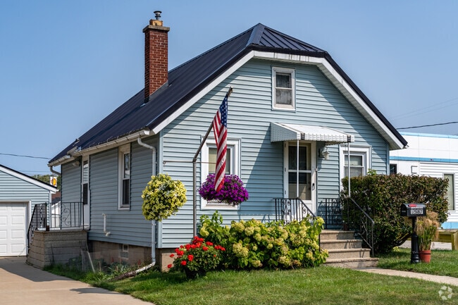 Bungalow-style homes in Starlite are ideal for first-time homebuyers.