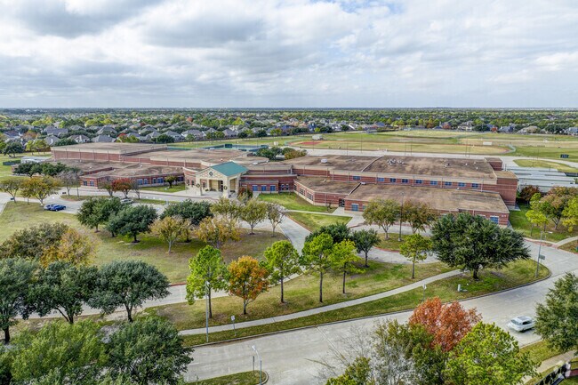 Students benefit from a comprehensive curriculum and dedicated staff.