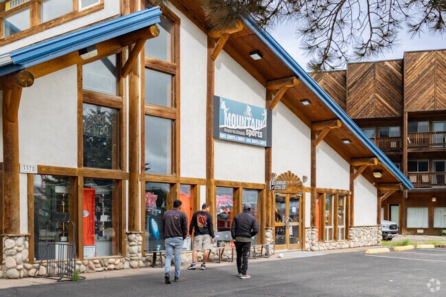 Mountain Sports of Angel Fire takes care of rentals and service for all the adventure activites in the area.