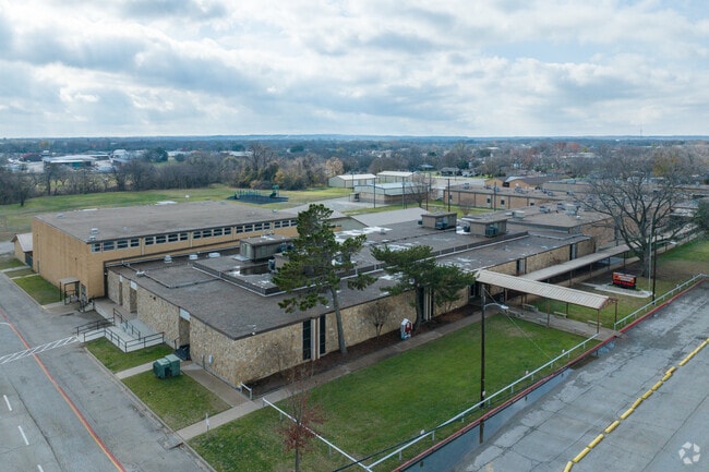 Springtown Elementary School stands as a cornerstone of community education.
