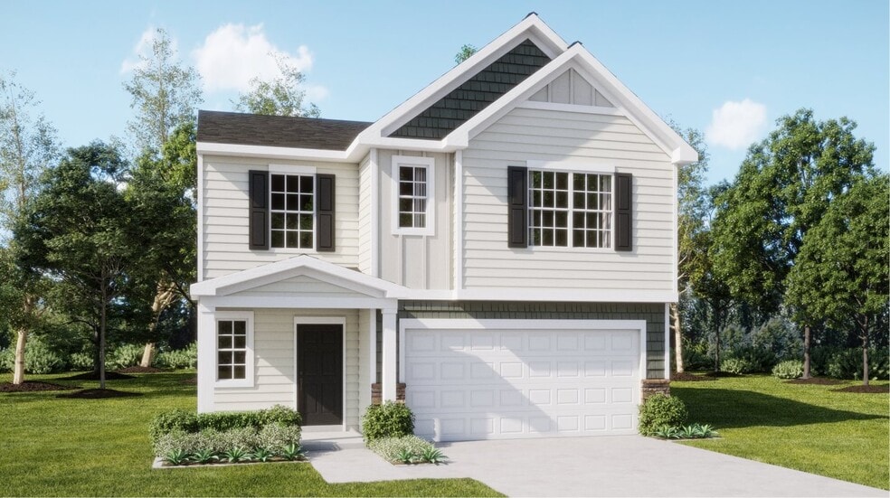 210 Astor St, Troutman, NC 28166 - photo 1