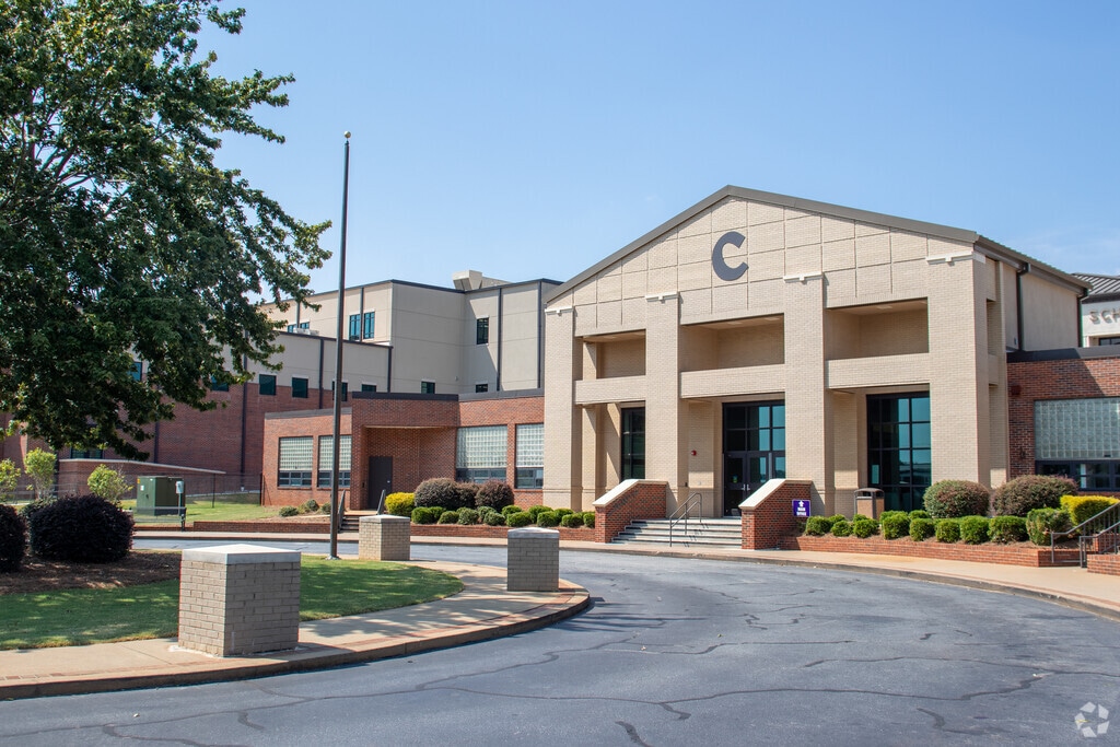 Cartersville Middle School, Rankings & Reviews 