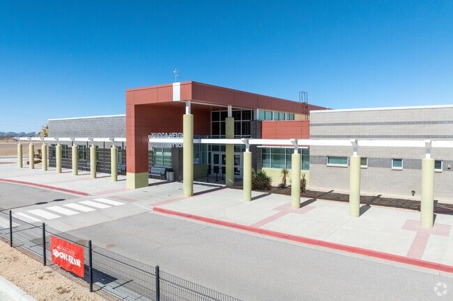 Yucca Heights Elementary School