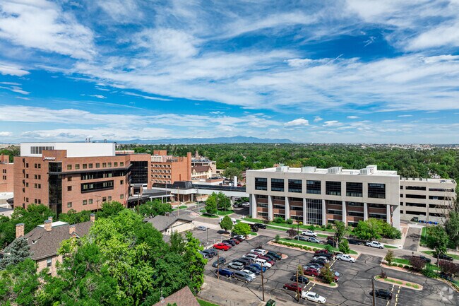 Northside residents have direct access to Parkview Medical Center.