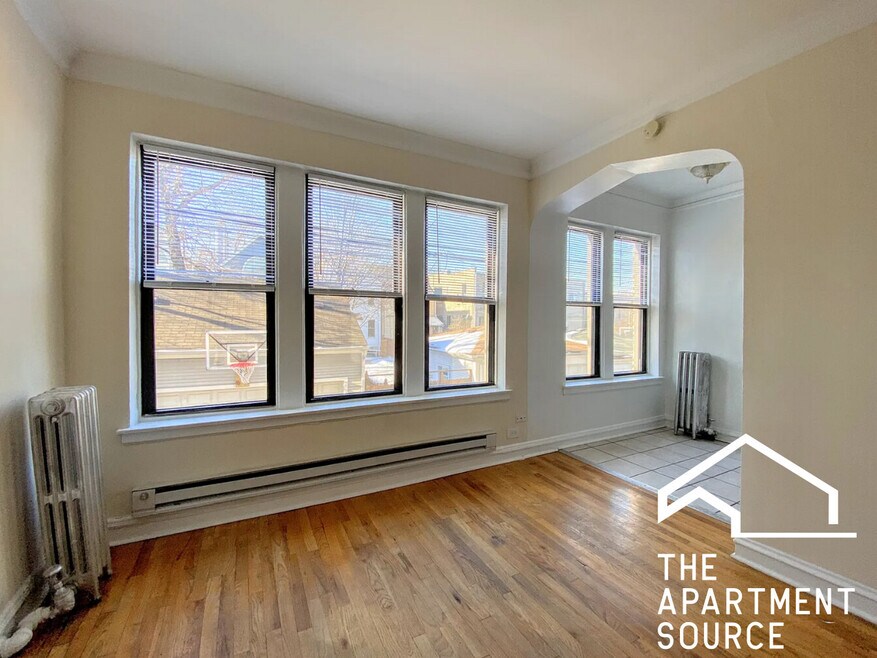 4616 N Paulina St unit 101, Chicago, IL 60640 - photo 1